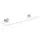 Grohe Start Cube Glasablage chrom,