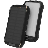 Vinnic SACA PEAK Lithium-Ion (Li-Ion) 20000 mAh Schwarz (VPSPB-FL20) - Schwarz