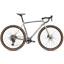 Specialized Crux 2026 56 Zoll RH 56 cm grau/grün/silber