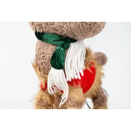happy lamps LED-Tischleuchte Rudi das Rentier Stoff