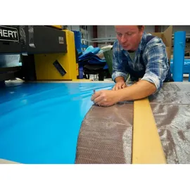 unipool Premium Poolfolie blau 570 cm x 300 cm x 150 cm