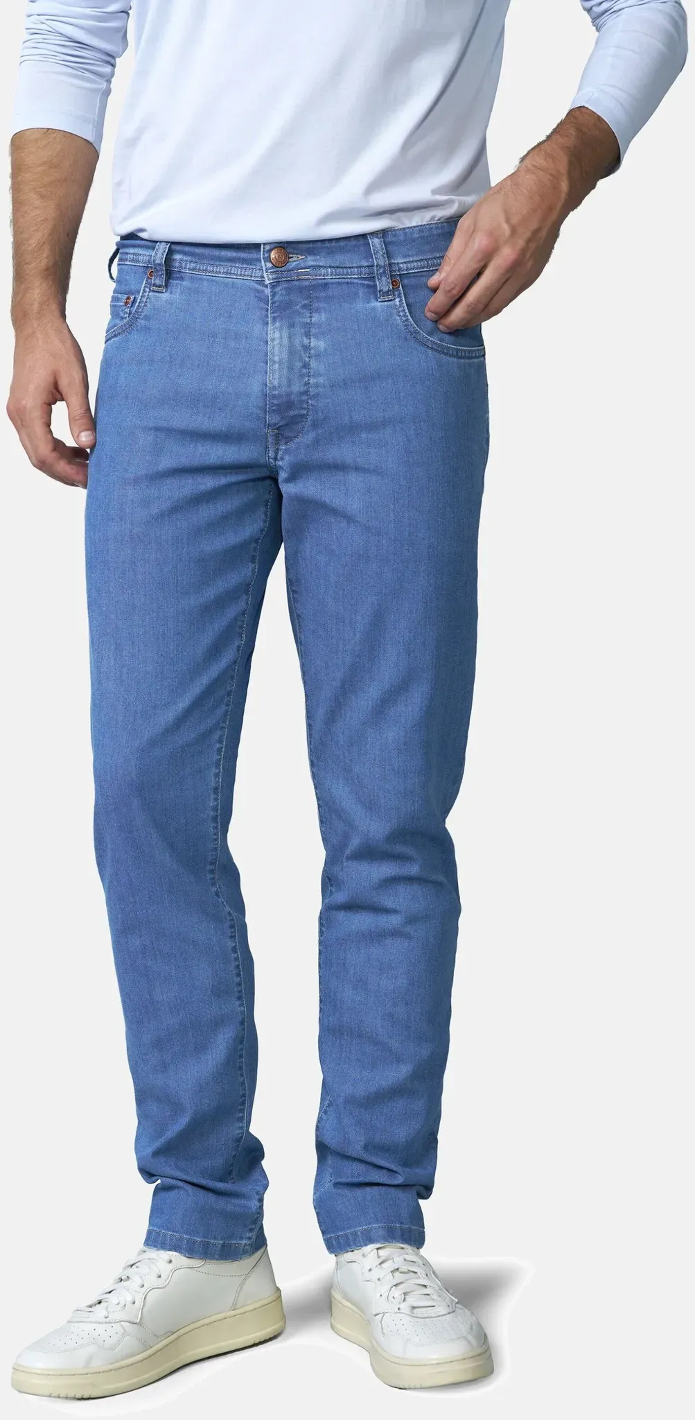 5-Pocket-Jeans MEYER 