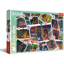 Trefl Lilo - Stitch, 1000 Teile Puzzle
