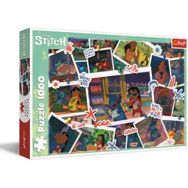 Trefl Lilo - Stitch, 1000 Teile Puzzle