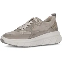 Gabor Sneaker Damen Beige 39