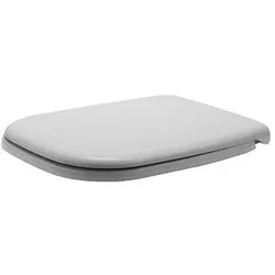 WC-Sitz D-Code Compact mit SoftClose - weiß