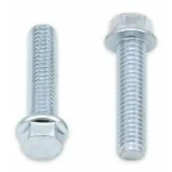 Bolt Inbuskop flensschroef 8mm M6x1x25mm 10 stuks, 65 mm