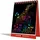 Ursus Magischer Kratzel-Adventskalender 1 St. 16,5 x 21 cm bunt