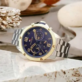 Tommy Hilfiger Blaze 1792031 Edelstahl 46 mm 1792031