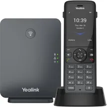 Yealink W78P schwarz