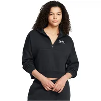 Under Armour Icon Fleece OS Half-Zip Damen Sweatshirt