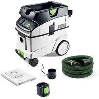 Festool Absaugmobil CLEANTEC CTM 36 EI + Fernbedienung CT-F