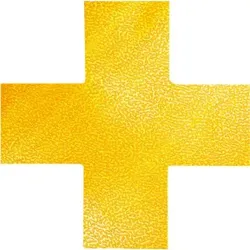 Durable Stellplatzmarkierung Form ''Kreuz''