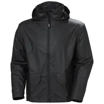 HELLY HANSEN VOSS Herren Schwarz 4XL