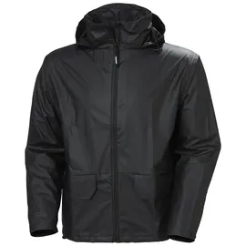 HELLY HANSEN VOSS Herren Schwarz 4XL