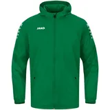 Jako Team 2.0 Allwetterjacke Kinder sportgrün 164