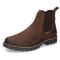 camel active Herren CAFW002 Mode-Stiefel, Kaffee, 41 EU - 41 EU