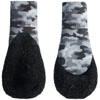 goo eez Hundeschuhe 4 Stück camoflage/schwarz Größe S