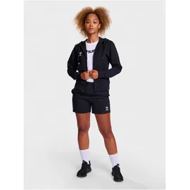 hummel hmlGO 2.0 ZIP Hoodie WOMAN - Black S
