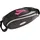 on bike lady On bike Mittelgroße Lenkertasche schwarz/rosa