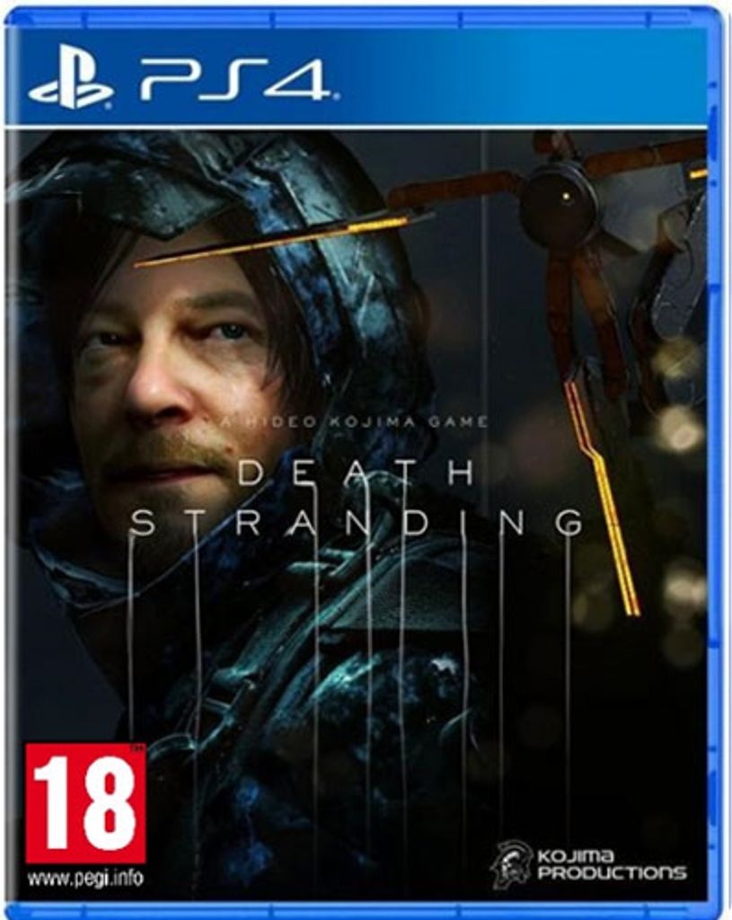 Death Stranding PS4 Playstation 4 AT