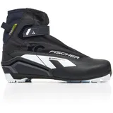 Fischer XC Comfort Pro Herren Langlaufschuhe Schwarz 41