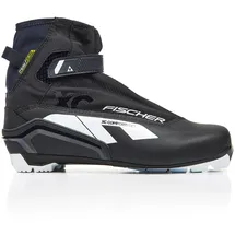 Fischer XC Comfort Pro Herren Langlaufschuhe Schwarz 41