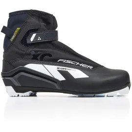 Fischer XC Comfort Pro Herren Langlaufschuhe Schwarz 41