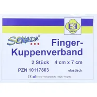 ERENA Verbandstoffe GmbH & Co. KG Fingerkuppenverband 4 x 7 cm 2 St.