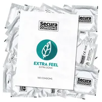 Secura Extra Feel, 100 Stück