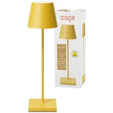 Sigor Nuindie sonnengelb USB-C