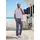 John Devin Kurzarmhemd Regular Fit Rosa L