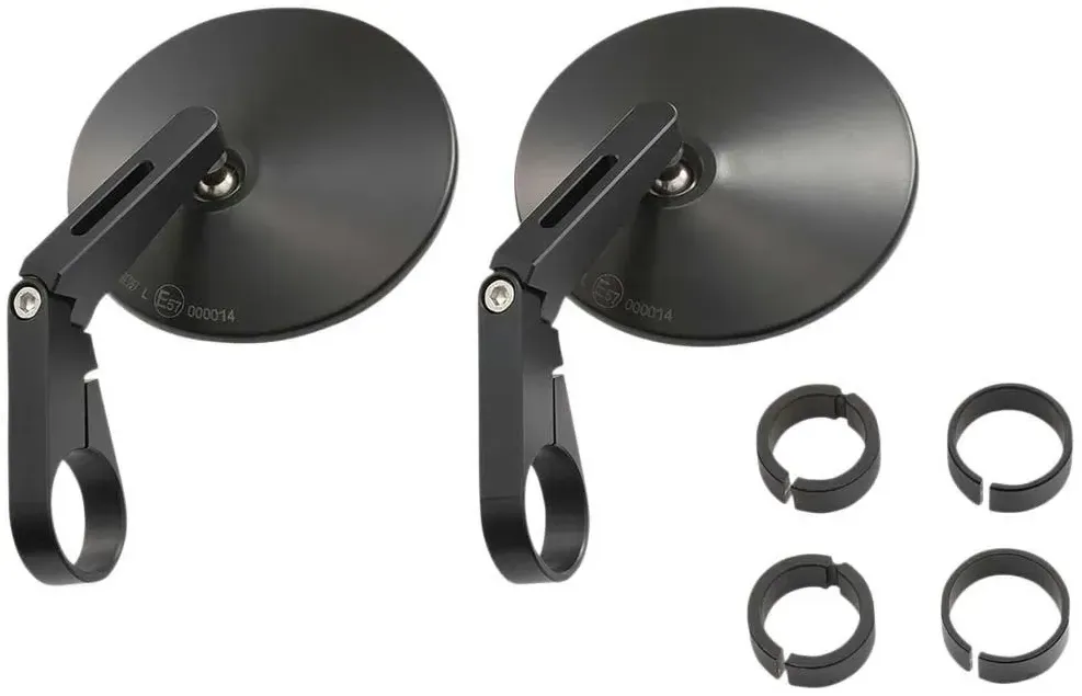 Daytona 89816 Rückspiegel - Black - One Size