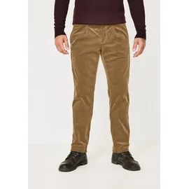REDPOINT Chino JASPER in dk. beige | Gr.: W38/L32