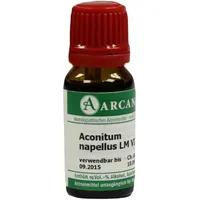 Arcana Aconitum LM 6 Dilution