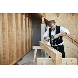 Festool Akku-Schlagbohrschrauber TPC 18/4 I-Basic ohne Akku + Koffer