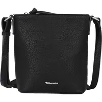 TAMARIS Alessia Umhängetasche Kunstleder Black