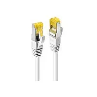 Lindy 47328 RJ45 Netzwerkkabel, weiß