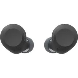 Sony WF-C710NSA Truly Wireless Noise Cancelling Earbuds, leichte Kopfhörer, Touch-Bedienung, Multipoint-Verbindung, IPX4, bis zu 40 HR-Akku, Quick Charge, iOS & Android - Schwarz