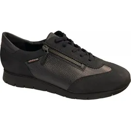 Mephisto Damen Schnürschuh in Blau, Größe 39.5 - Navy - 39,5