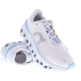 On Cloudmonster Damen Frost / Wash 40,5