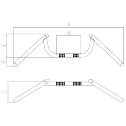 TOMMASELLI Condor Plus stuur