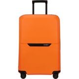 Samsonite Magnum ECO Trolley mit 4 Rollen 69cm Radiant Orange