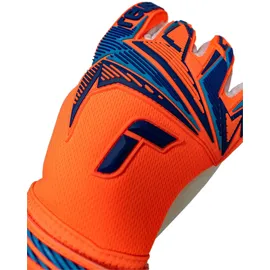 Reusch Attrakt Freegel Advance Shocking Orange/Blue 9