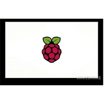 Waveshare 5 Zoll Kapazitives Touch Display für Raspberry Pi, 800×480