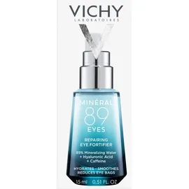 Vichy Minéral 89  Augengel 15 ml