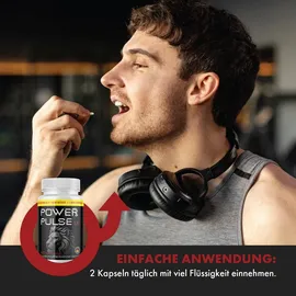 MayProducts Power Pulse XXL Kapseln 60 St.