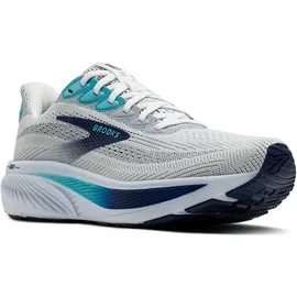 Brooks Ghost 17 Herren White/Beacon Blue/Ipanema 47,5