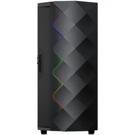 gamemax Gaming-PC Diamond BK 7840 16 GB RAM 1 TB SSD AMD Ryzen 7 9700X RTX 5070 Windows 11