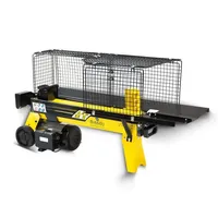 BAMATO Holzspalter mit Elektroantrieb HO-7E